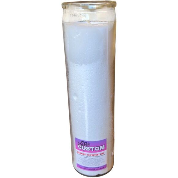 Taylor Swift St. Taylor Tall Jar Candle Humor Funny Swiftie Gift. NEW. - Picture 3 of 7